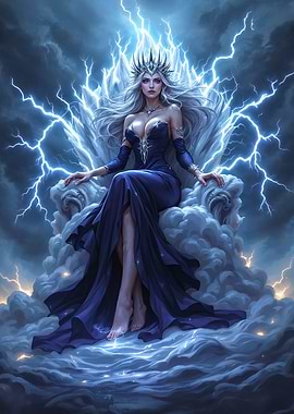 Lightning Queen