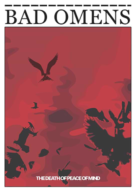 Bad Omens Album Cover