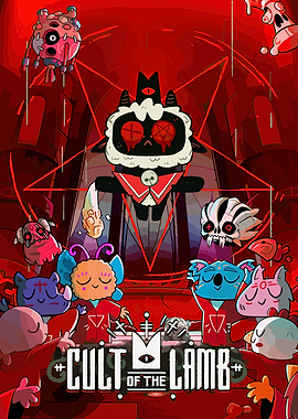 Cult of the Lamb Game