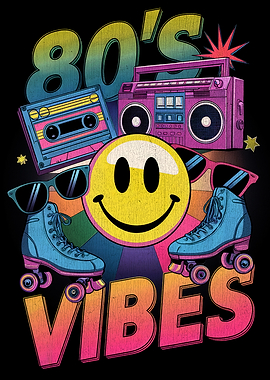 80's Vibes