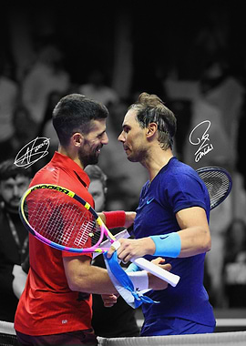 Novak Djokovic vs Rafael Nadal