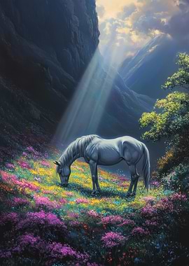 The Horse of Dawn