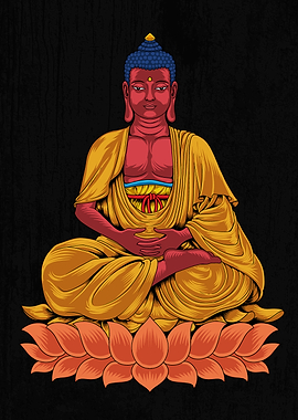 Buddhism God Bodhisattva Amitabha