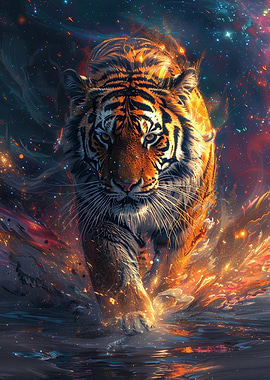 Cosmic Tiger