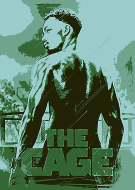 The Cage Fighter