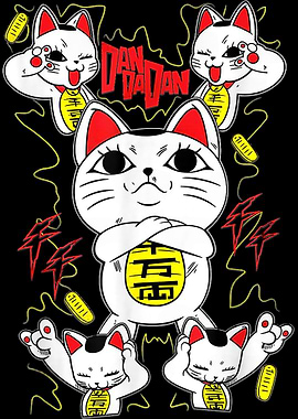 Maneki-Neko Lucky Cat