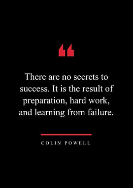 Colin Powell Quote
