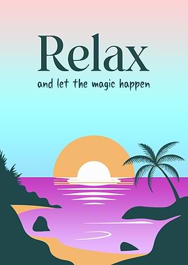 Relax Sunset Beach