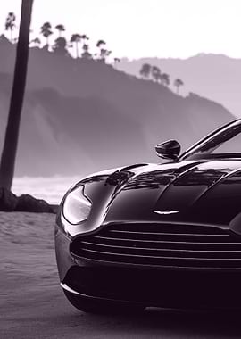 Aston Martin Vantage