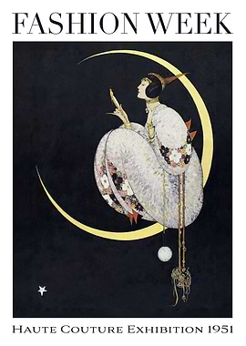 Fashion Week Celestial Magazine