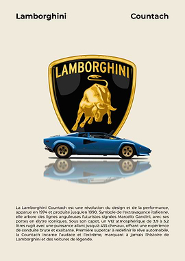 Lamborghini Countach