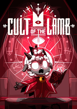 Cult of the Lamb Game Art