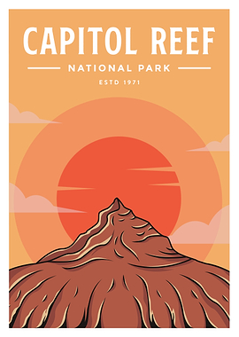 Capitol Reef National Park