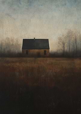 Lonely Farmhouse