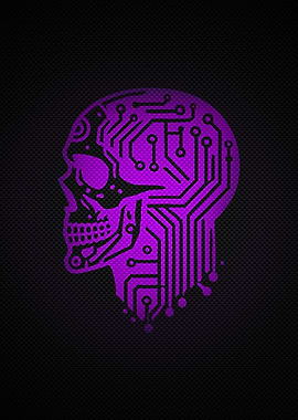 Circuit Skull