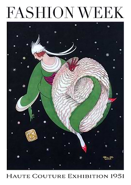 Stars Fashion Week Magazine