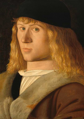 Portrait of a Young Man
