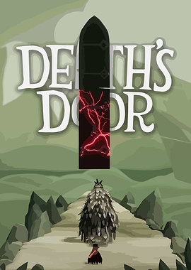Death's Door Game Cover