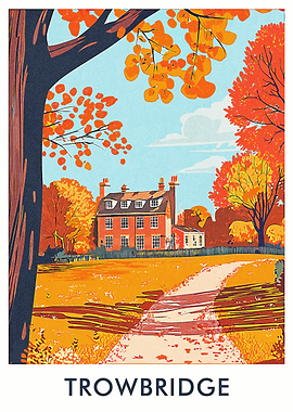 Trowbridge Autumn Landscape