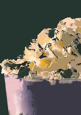 Whipped Cream Topping