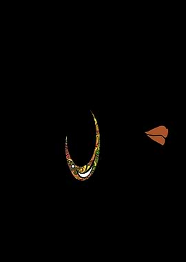 Smiling Mouth and Lips