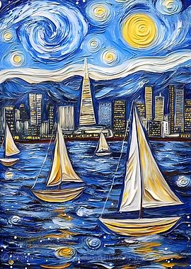 Landscapes and symbols of beauty across the United 17