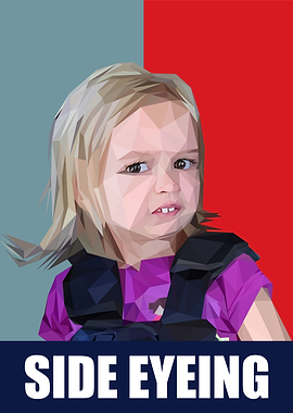 Side-Eyeing Girl Meme