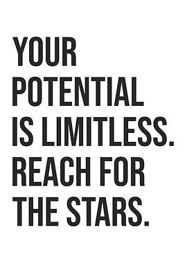 Your Potential Is Limitless - Motivational