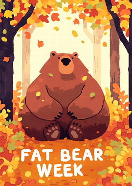 Fat Bear