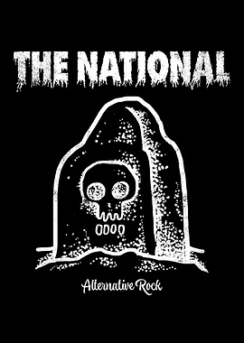 The National Band Logo