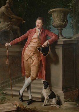 Portrait of a Gentleman