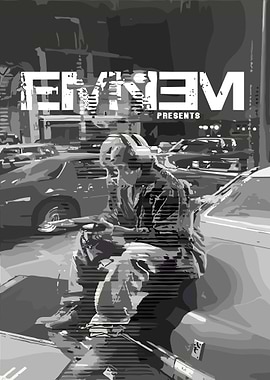 Eminem Rap Music Song