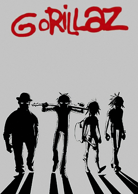 Gorillaz
