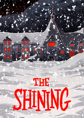 The Shining Poster