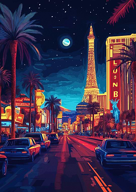 Las Vegas Night