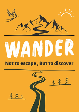Wanderlust Poster