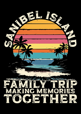 Sanibel Island Beach