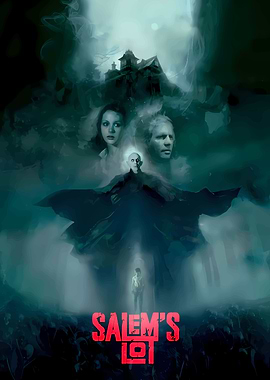 Salem's Lot Poster