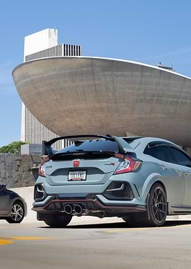 Honda Civic Type R