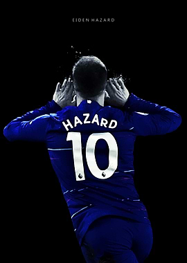 Eden Hazard Chelsea Jersey
