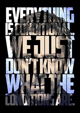 Conditional Quote by Dr House