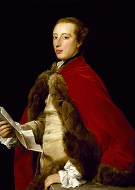 Portrait of a Gentleman