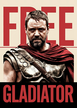 Gladiator Poster