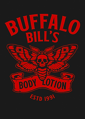 Buffalo Bill's Body Lotion