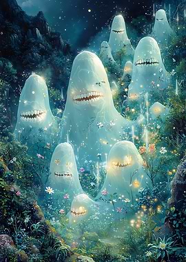 Enchanted Whisper Valley