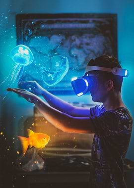 VR Underwater Experience