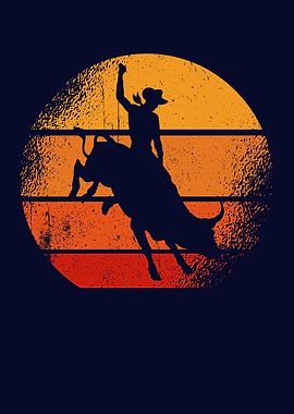 Rodeo Outfit Bull Riding