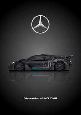 Mercedes-AMG ONE
