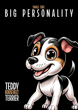 Teddy Roosevelt Terrier