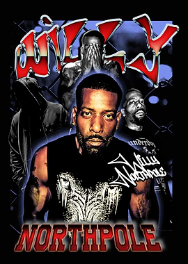 Willy Northpole Graphic Tee